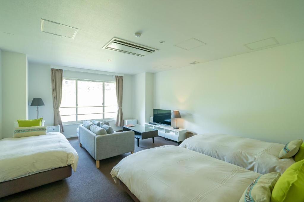 Sierra Resort Yuzawa Yuzawa  Exterior foto