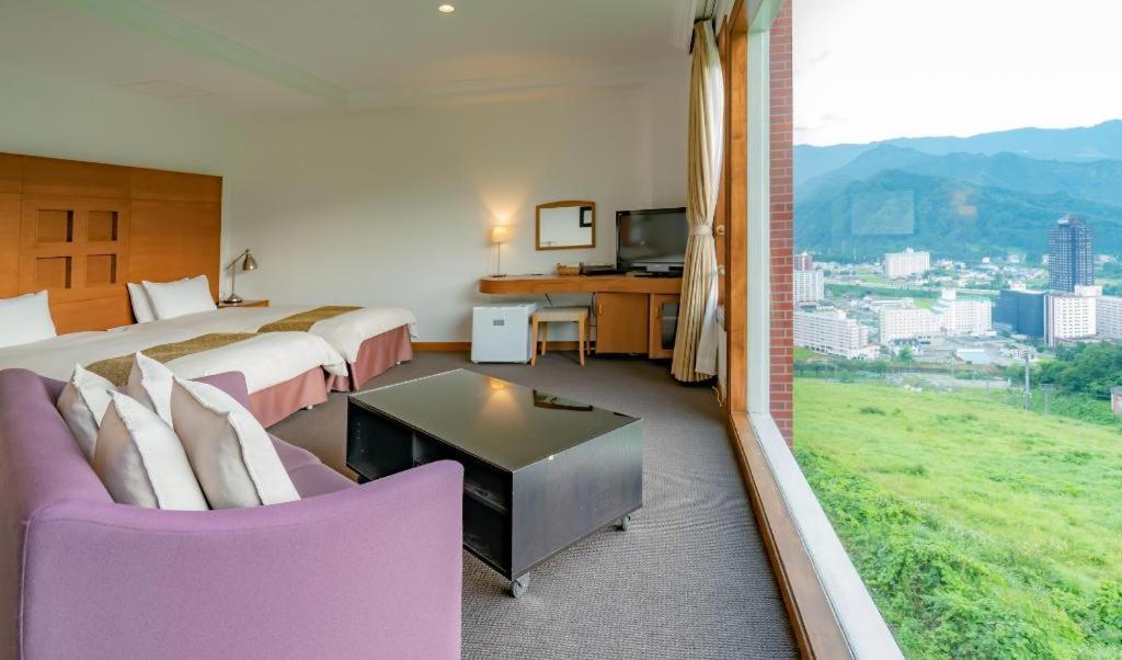 Sierra Resort Yuzawa Yuzawa  Exterior foto