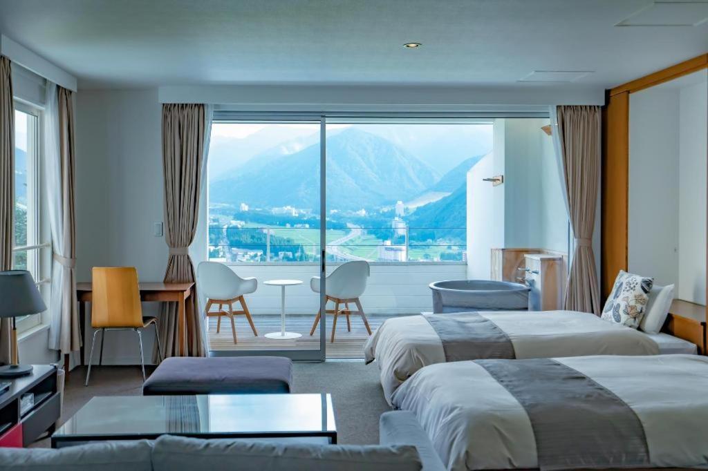Sierra Resort Yuzawa Yuzawa  Exterior foto