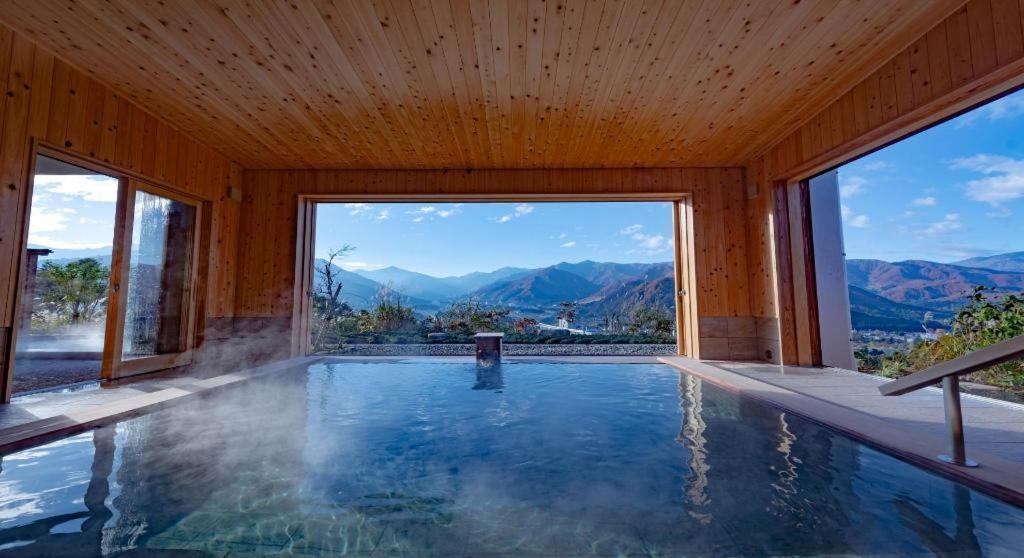 Sierra Resort Yuzawa Yuzawa  Exterior foto