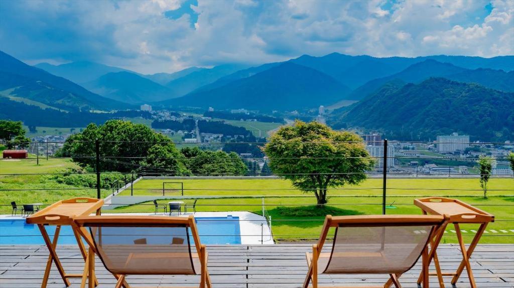 Sierra Resort Yuzawa Yuzawa  Exterior foto