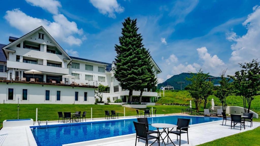 Sierra Resort Yuzawa Yuzawa  Exterior foto