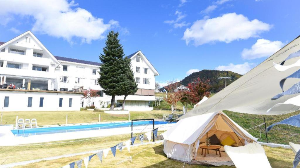 Sierra Resort Yuzawa Yuzawa  Exterior foto