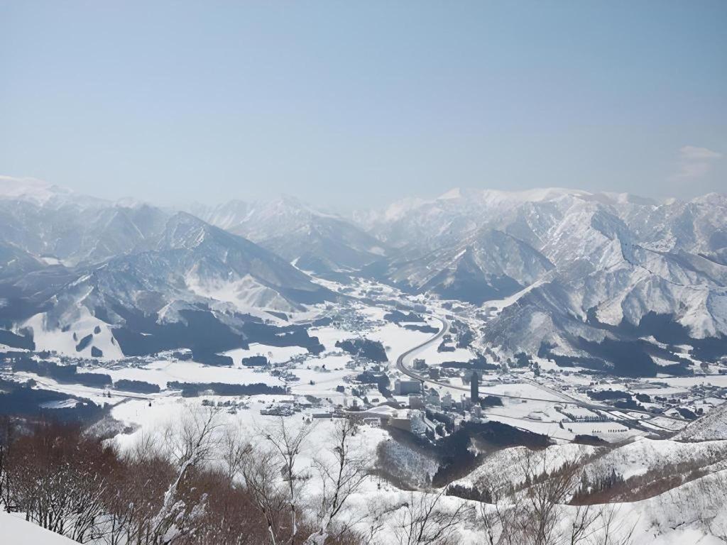 Sierra Resort Yuzawa Yuzawa  Exterior foto